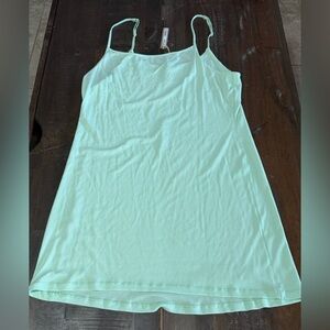 Skims Mini Slip Dress